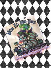 Load image into Gallery viewer, Mad Cat Tutu Outfit