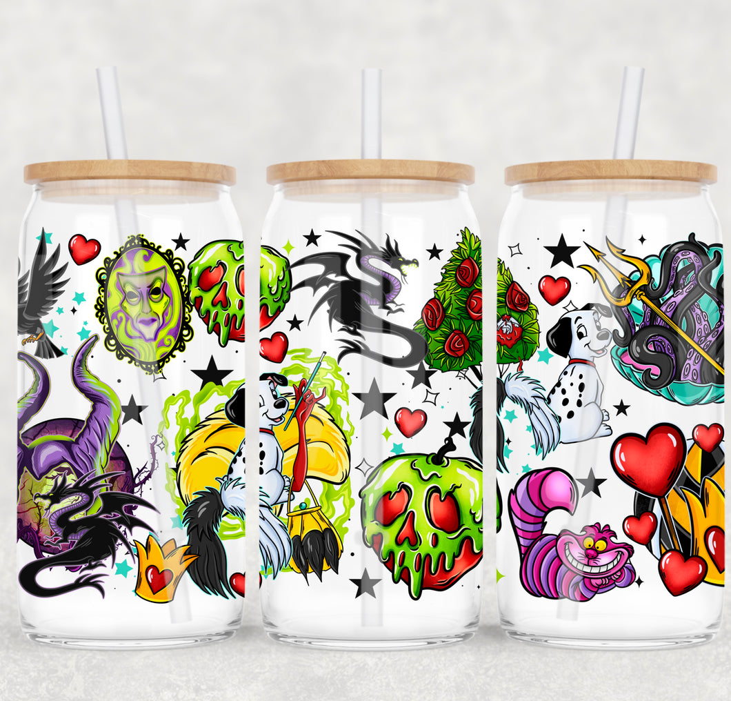 Villains Cup