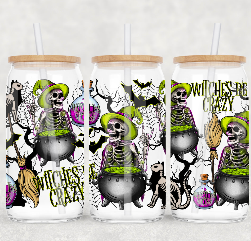 Witches be Crazy Cup