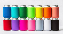 Load image into Gallery viewer, Custom Can/Bottle Sleeve Koozie
