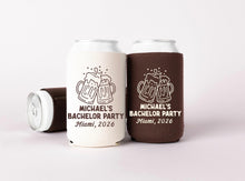 Load image into Gallery viewer, Custom Can/Bottle Sleeve Koozie
