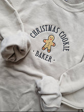 Load image into Gallery viewer, Xmas Cookie Sweatshirt
