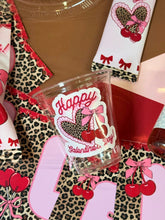 Load image into Gallery viewer, Cheetah Galentine Bundle
