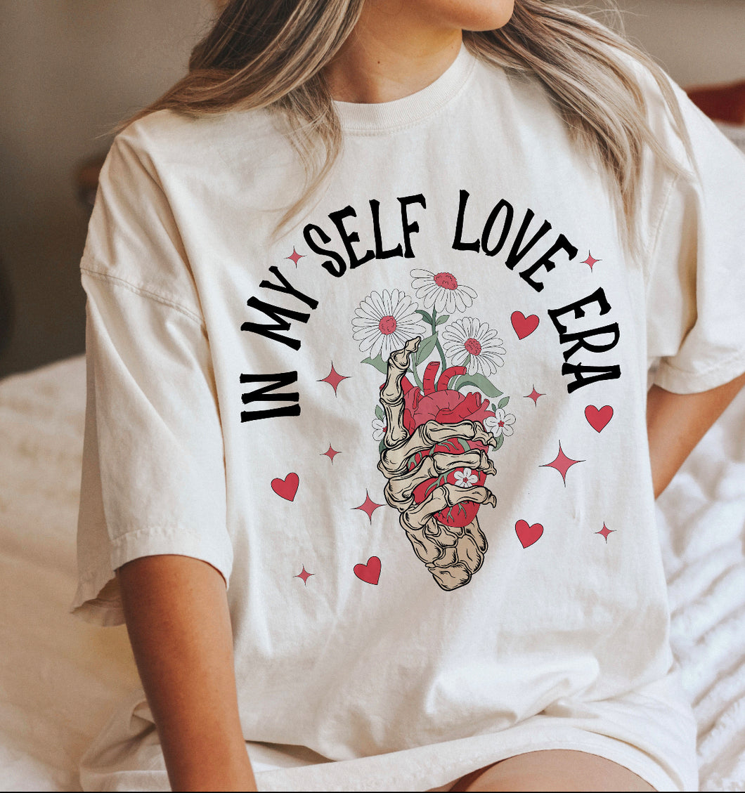 In My Self Love Era T-Shirt