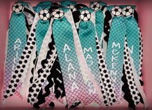 Load image into Gallery viewer, Custom Soccer Tassle
