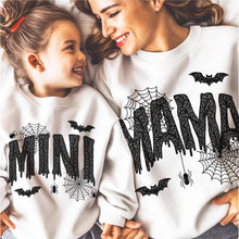 Load image into Gallery viewer, Spooky Mini &amp; Mama Sweatshirt
