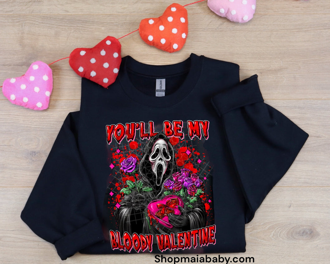 Bloody Valentine Sweatshirt