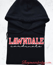 Load image into Gallery viewer, Lawndale HS School Spirit Varsity
