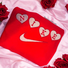 Load image into Gallery viewer, Convo Hearts Logo Sweatshirt
