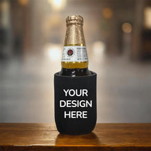 Load image into Gallery viewer, Custom Can/Bottle Sleeve Koozie
