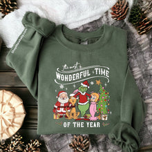 Load image into Gallery viewer, Wonderful Time of Year Sweatshirt
