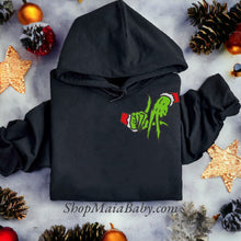 Load image into Gallery viewer, Holiday LA Hands Hoodie
