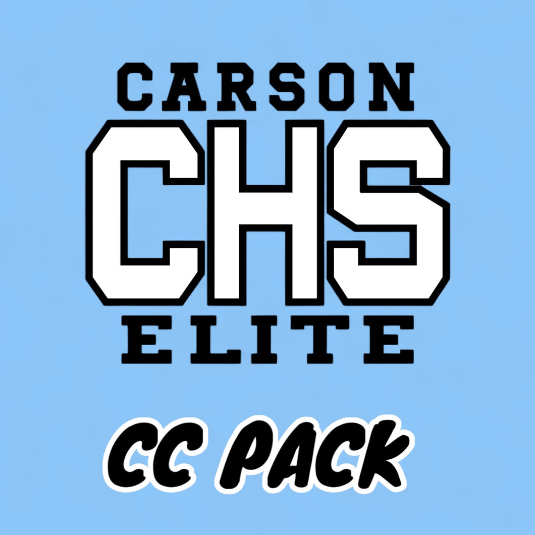 CC PACK- CARSON ELITE