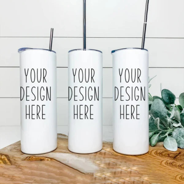 Custom Skinny Tumbler