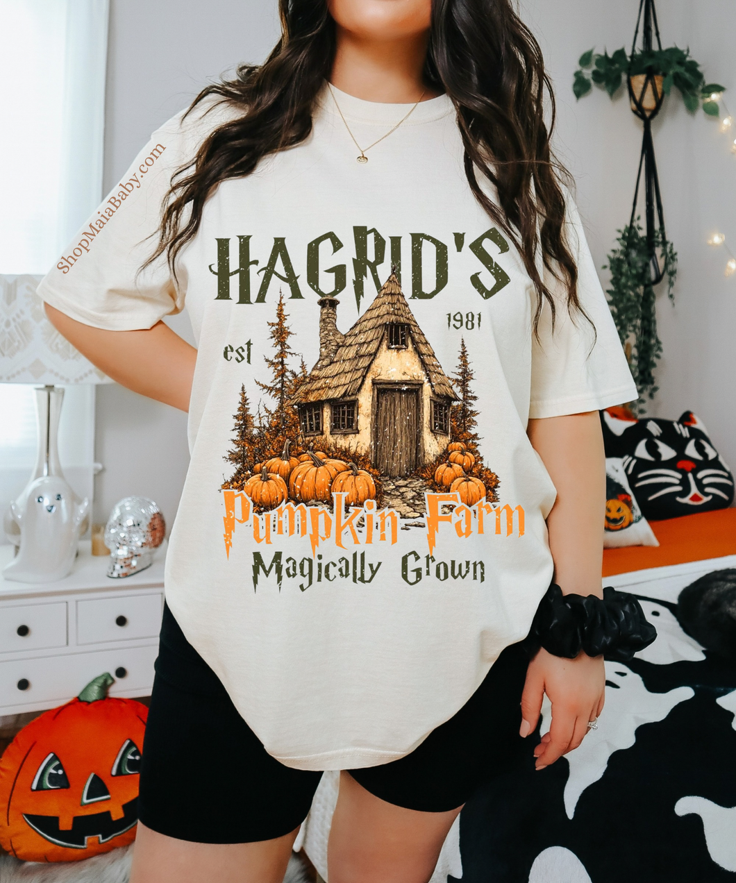 Pumpkin Farm T-Shirt