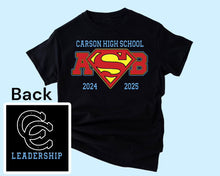 Load image into Gallery viewer, CHS - ASB - Black
