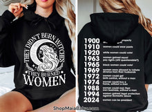 Load image into Gallery viewer, Women’s Rights Hoodie
