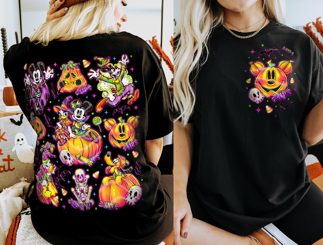 MM Halloween T-Shirt