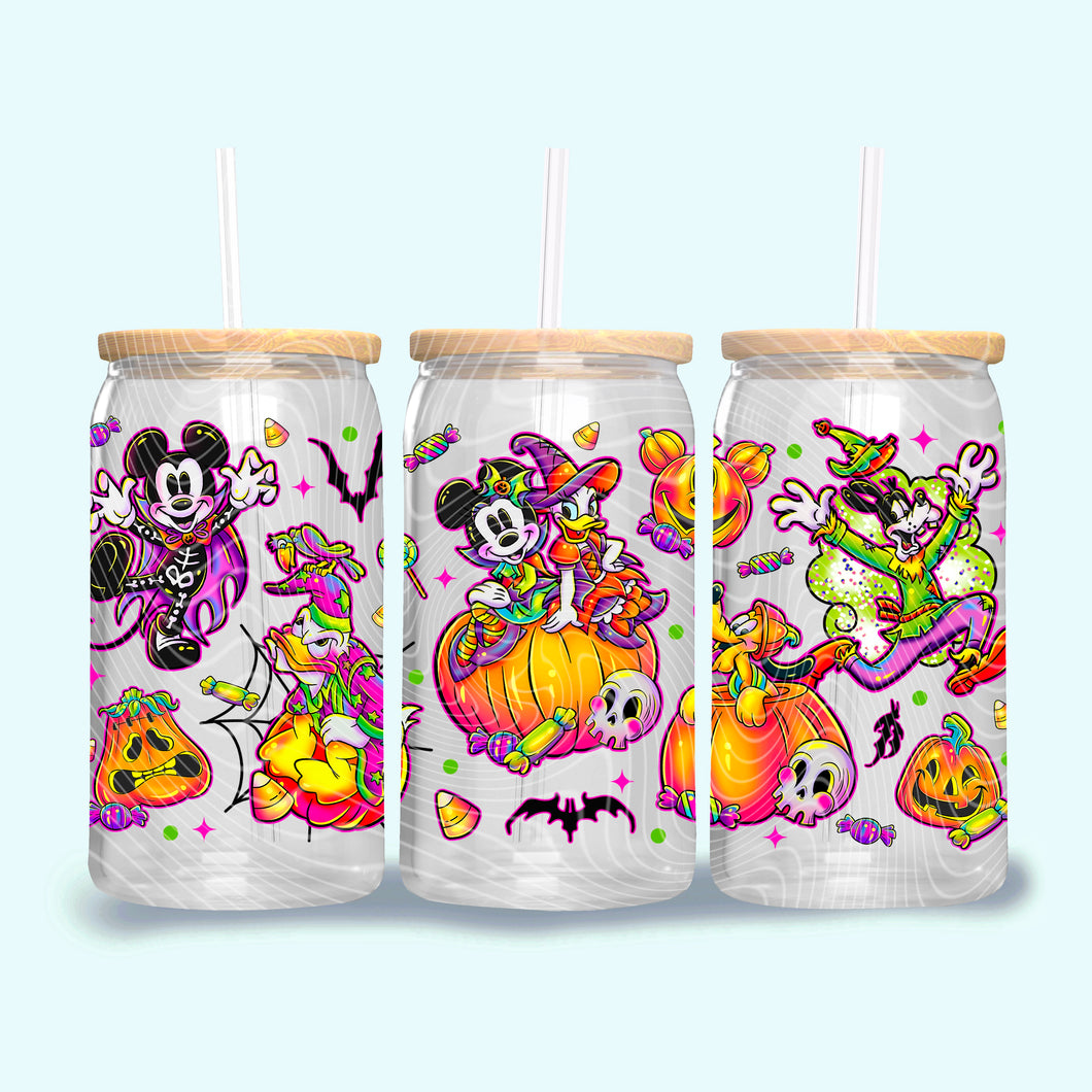 MM Halloween Cup