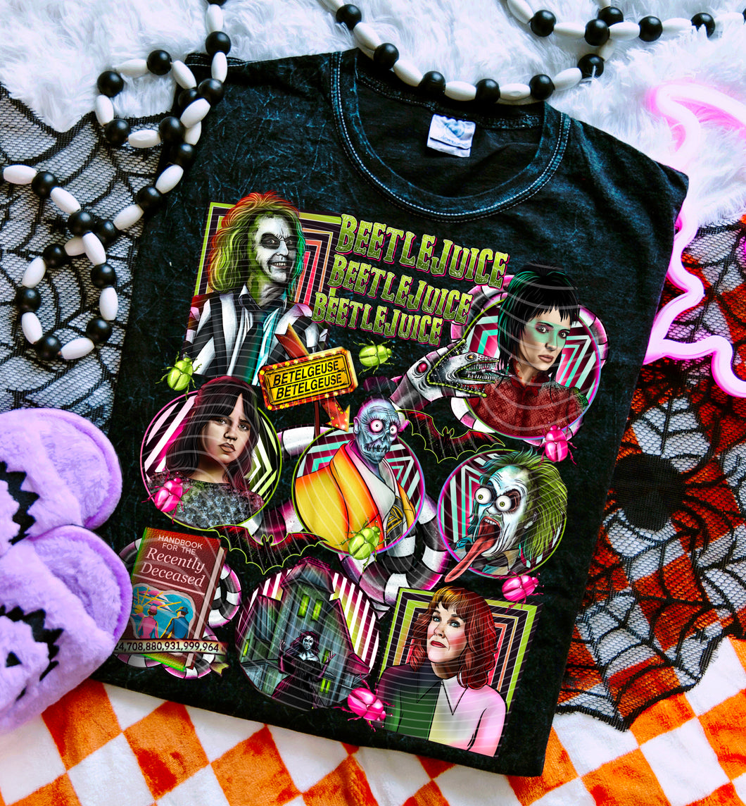 Recently Deceased T-Shirt