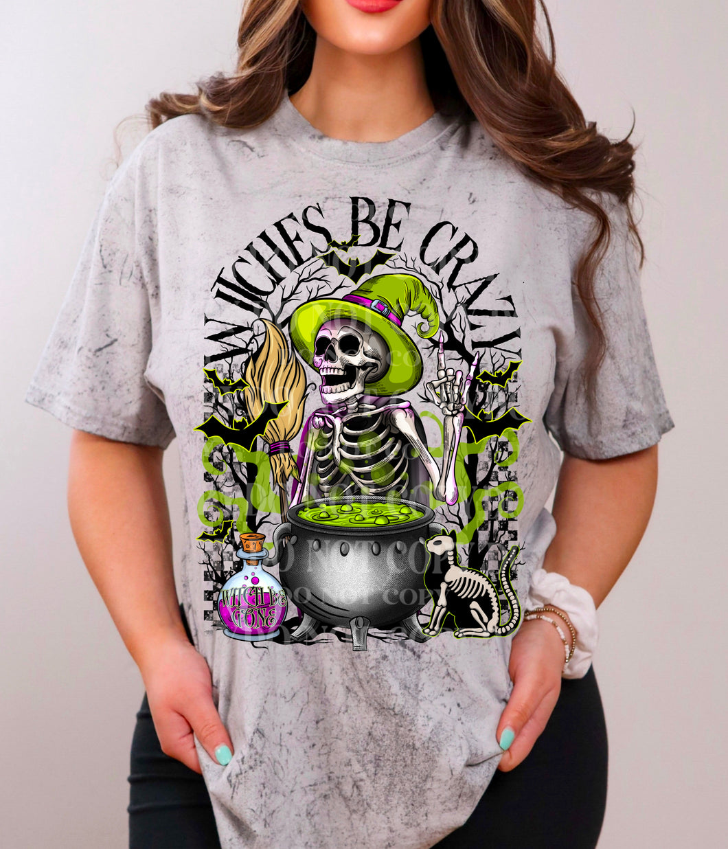 Witches Be Crazy T-Shirt