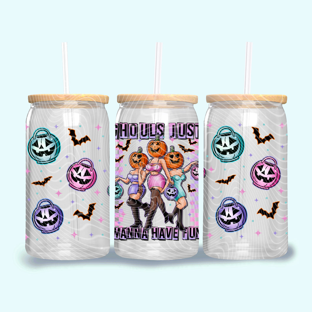 Ghoul's Fun Cup