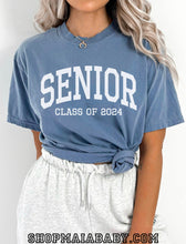 Load image into Gallery viewer, Senior Varsity style  T-Shirt
