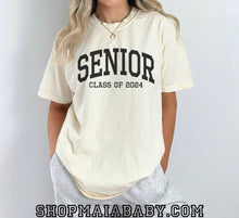 Load image into Gallery viewer, Senior Varsity style  T-Shirt
