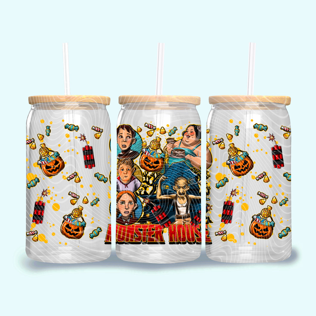 Monster House Cup