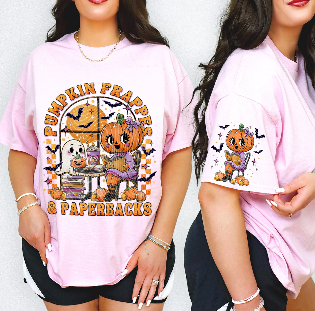 Pumpkin Frappes T-Shirt