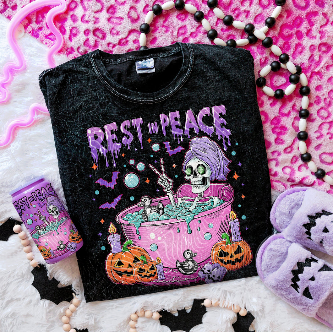 Rest In Peace T-Shirt