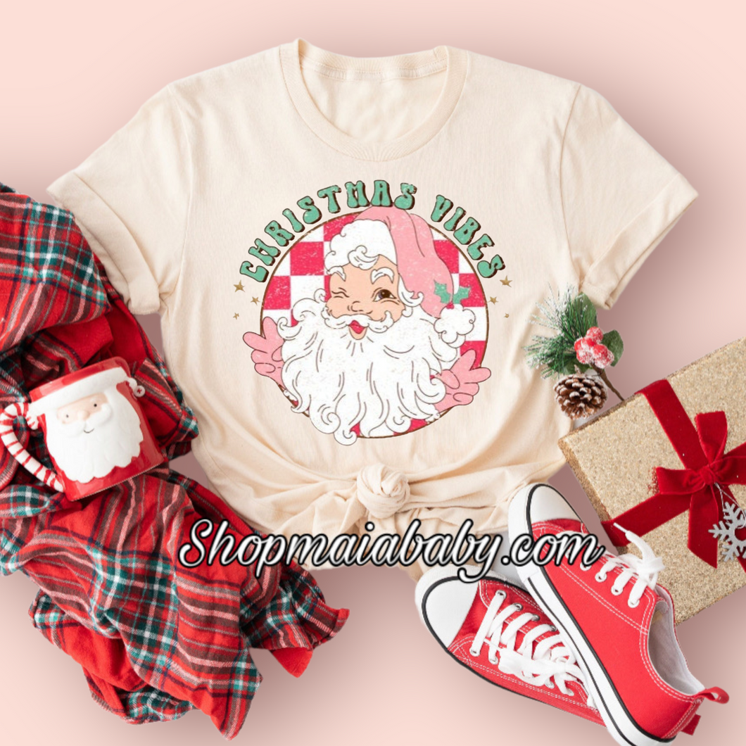 Christmas Vibes T-Shirt