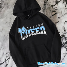 Load image into Gallery viewer, Carson Cheer Hoodie -dual
