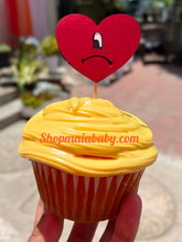 Load image into Gallery viewer, Un Verano Sin Ti Cupcake Topper
