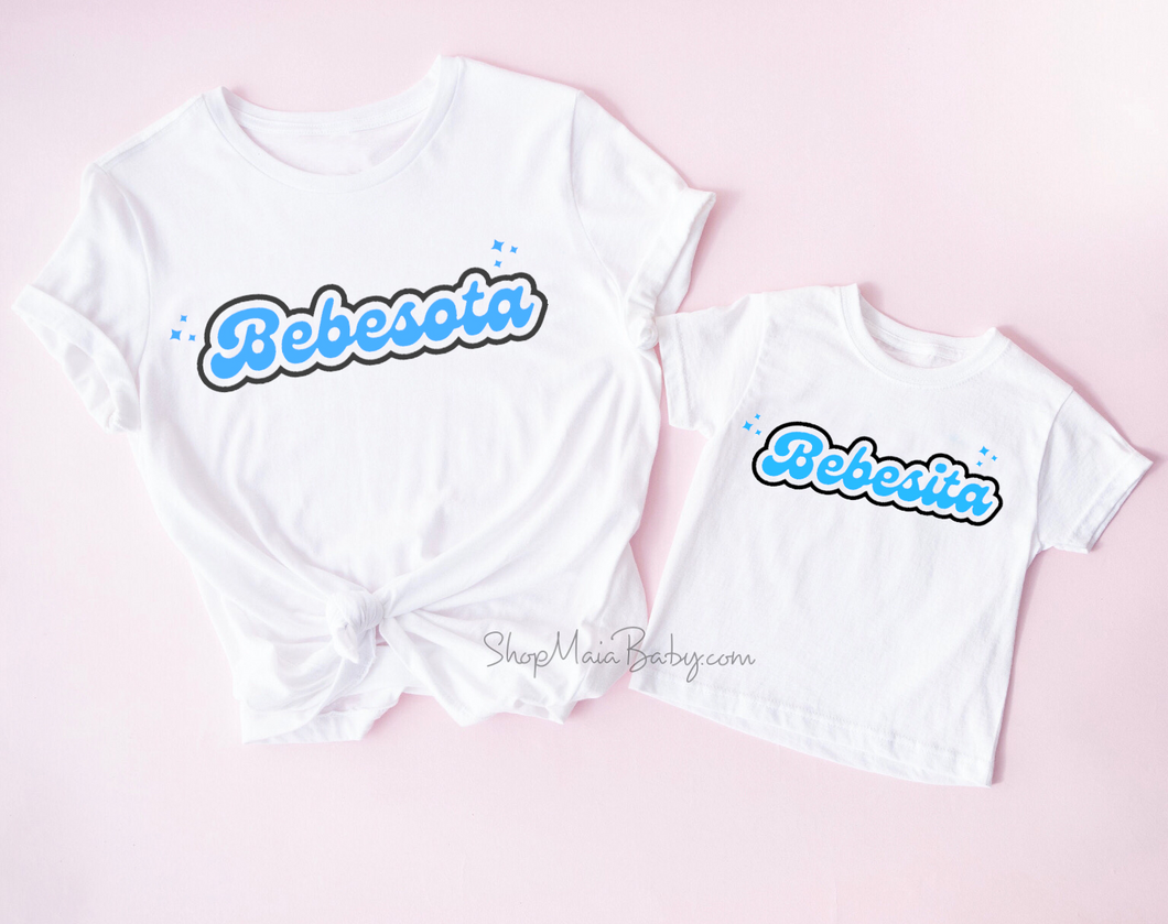 Bebesita/Bebesota T-Shirt -Light Blue