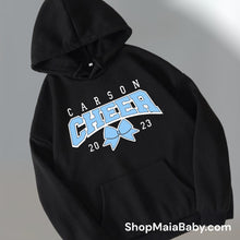 Load image into Gallery viewer, Carson Cheer Hoodie
