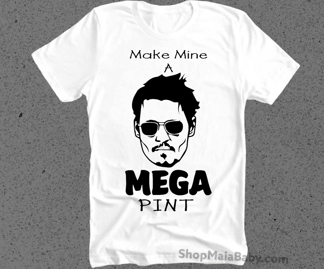 Mega Pint T-Shirt